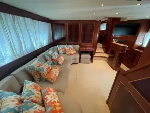 Thumbnail von Mangusta 72 MANGUSTA 72