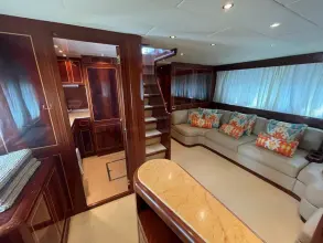 Thumbnail von Mangusta 72 MANGUSTA 72