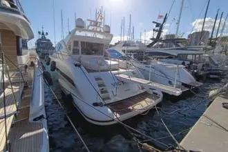 Thumbnail von Mangusta 72 MANGUSTA 72