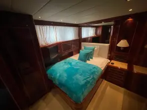 Thumbnail von Mangusta 72 MANGUSTA 72