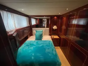 Thumbnail von Mangusta 72 MANGUSTA 72