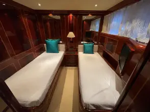 Thumbnail von Mangusta 72 MANGUSTA 72