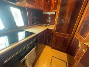Thumbnail von Mangusta 72 MANGUSTA 72