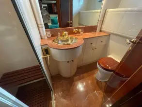 Thumbnail von Mangusta 72 MANGUSTA 72