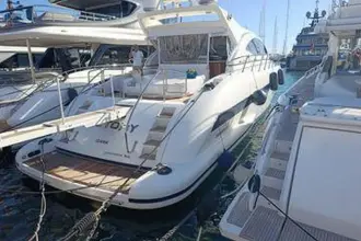 Thumbnail von Mangusta 72 MANGUSTA 72