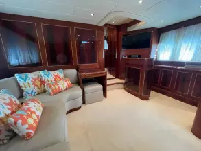 Thumbnail von Mangusta 72 MANGUSTA 72