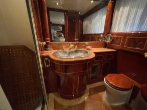 Thumbnail von Mangusta 72 MANGUSTA 72