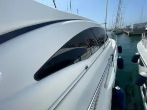 Thumbnail von Mangusta 72 MANGUSTA 72