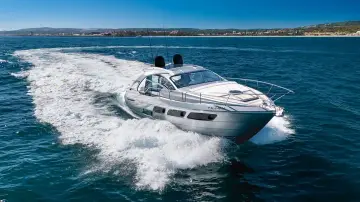 Pershing 5X Happy Daze