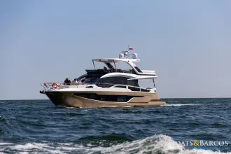 Thumbnail von Galeon 640 FLY