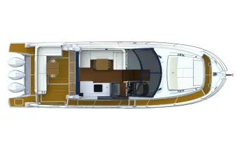 Thumbnail von Beneteau Antares 12 Fly Sport