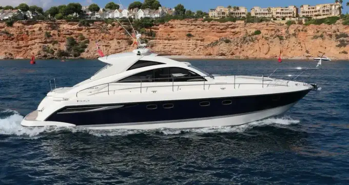 Fairline Targa 47