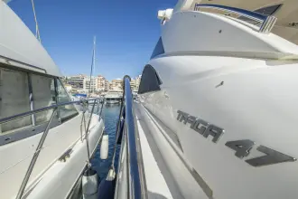 Thumbnail von Fairline Targa 47