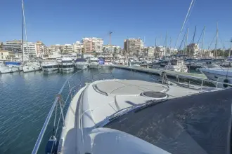 Thumbnail von Fairline Targa 47