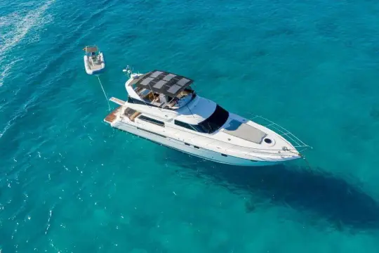 Fairline Squadron 56