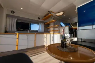 Thumbnail von Fairline Squadron 56