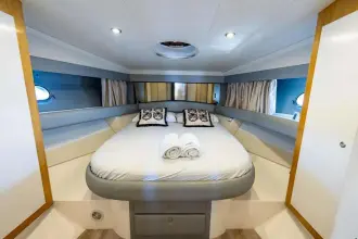 Thumbnail von Fairline Squadron 56
