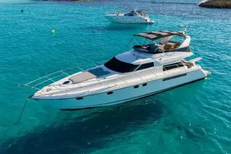 Thumbnail von Fairline Squadron 56