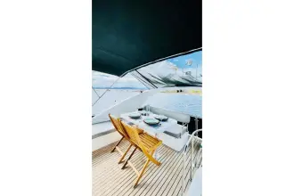 Thumbnail von Fairline Squadron 56