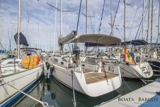 Grand Soleil 39
