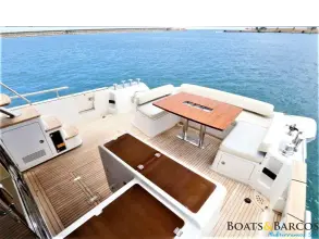 Thumbnail von Azimut Magellano 53