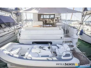 Thumbnail von Azimut Magellano 53