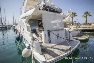 Thumbnail von Gulf Craft Majesty 56