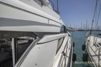 Thumbnail von Fairline Phantom 46