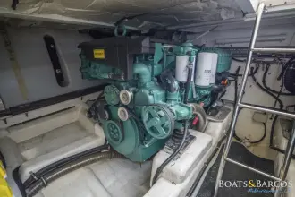 Thumbnail von Fairline Phantom 46