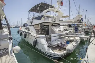 Thumbnail von Fairline Phantom 46