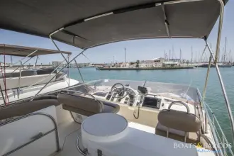 Thumbnail von Fairline Phantom 46