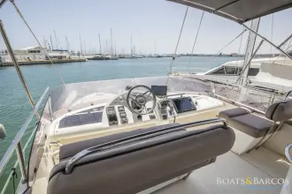Thumbnail von Fairline Phantom 46