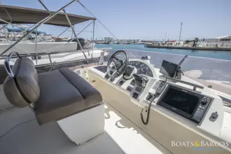 Thumbnail von Fairline Phantom 46