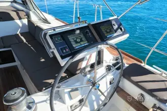 Thumbnail von Beneteau Oceanis 55 Borealis