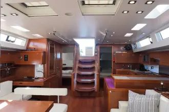 Thumbnail von Beneteau Oceanis 55 Borealis