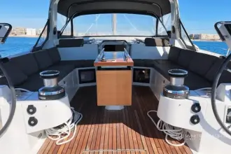 Thumbnail von Beneteau Oceanis 55 Borealis