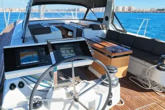 Thumbnail von Beneteau Oceanis 55 Borealis