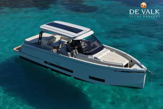 De Antonio Yachts D36 Open