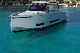 Thumbnail von De Antonio Yachts D36 Open