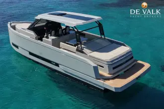 Thumbnail von De Antonio Yachts D36 Open