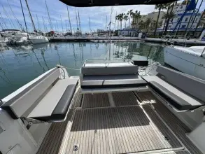 Thumbnail von Jeanneau Merry Fisher 895 Sport