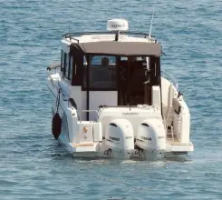 Thumbnail von Jeanneau Merry Fisher 895 Sport