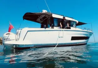 Thumbnail von Jeanneau Merry Fisher 895 Sport