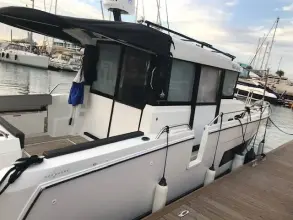 Thumbnail von Jeanneau Merry Fisher 895 Sport