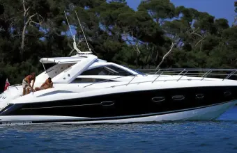 Sunseeker Portofino 53