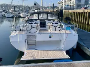 Thumbnail von Bavaria C50 Style Ex Exhibition Boat - Save over 88,000 excl. VAT 221000637-C50