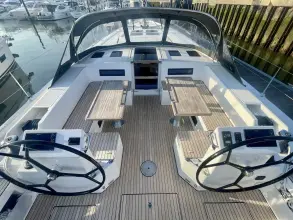 Thumbnail von Bavaria C50 Style Ex Exhibition Boat - Save over 88,000 excl. VAT 221000637-C50