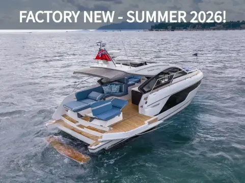 Fairline Targa 40