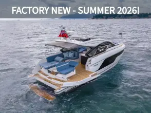 Fairline Targa 40