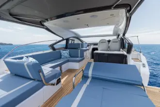 Thumbnail von Fairline Targa 40